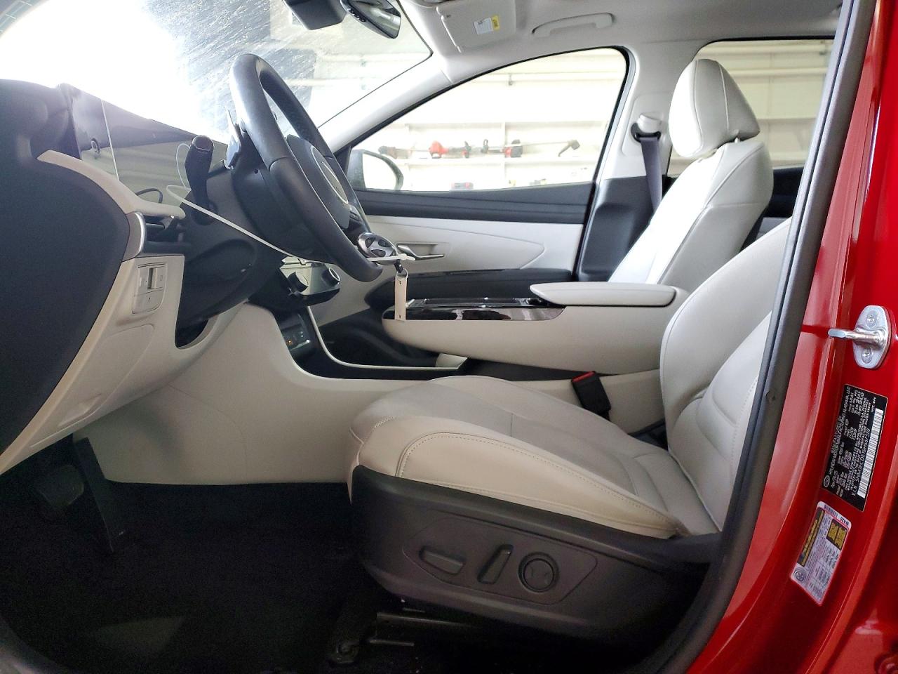 2025 HYUNDAI TUCSON LIMITED photo 7