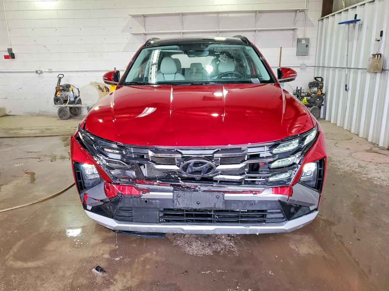 2025 HYUNDAI TUCSON LIMITED photo 5