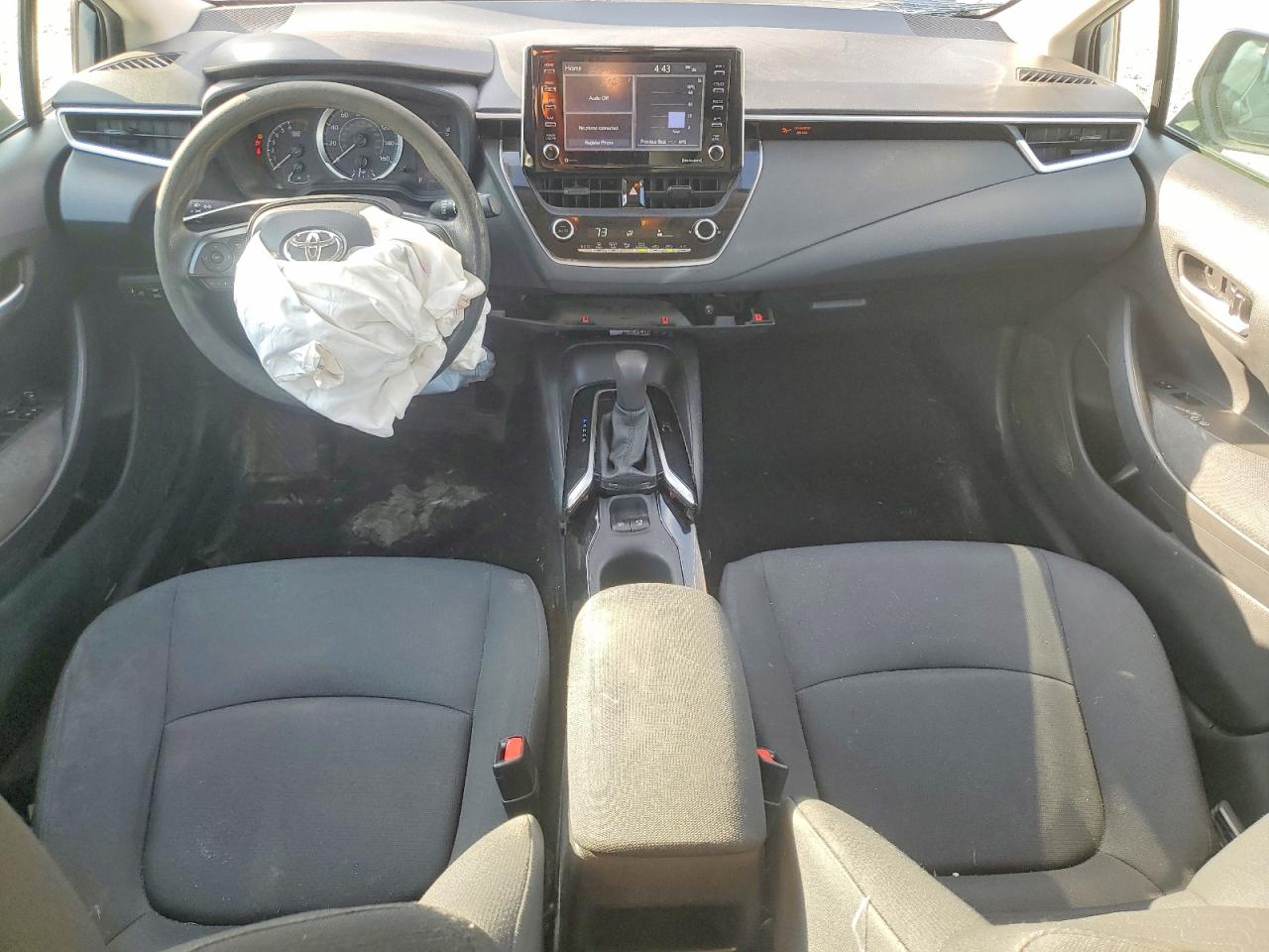 2021 TOYOTA COROLLA LE photo 15