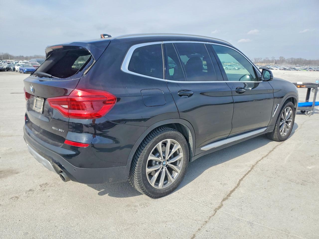 2019 BMW X3 XDRIVE30I photo 5