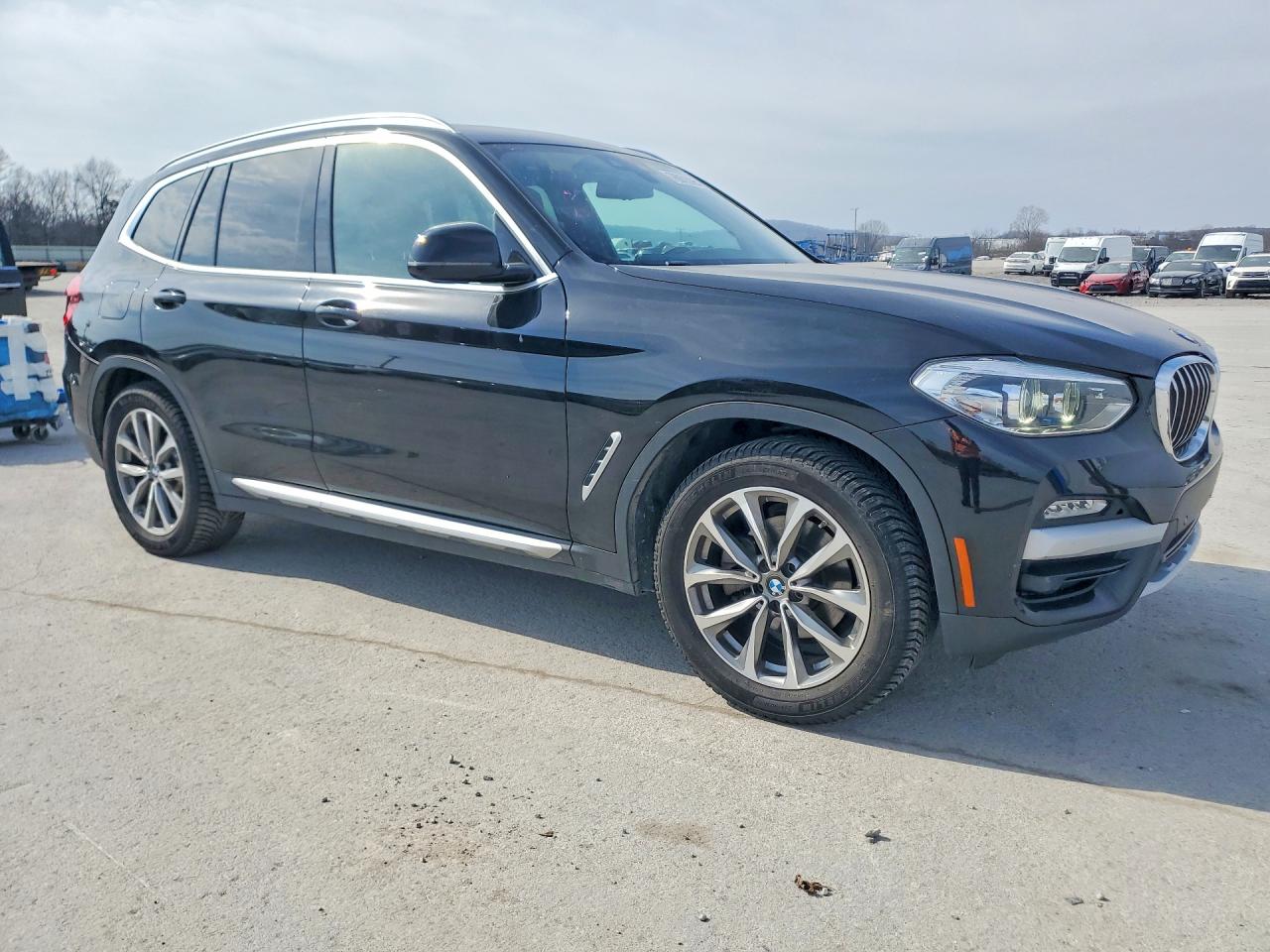 2019 BMW X3 XDRIVE30I photo 7