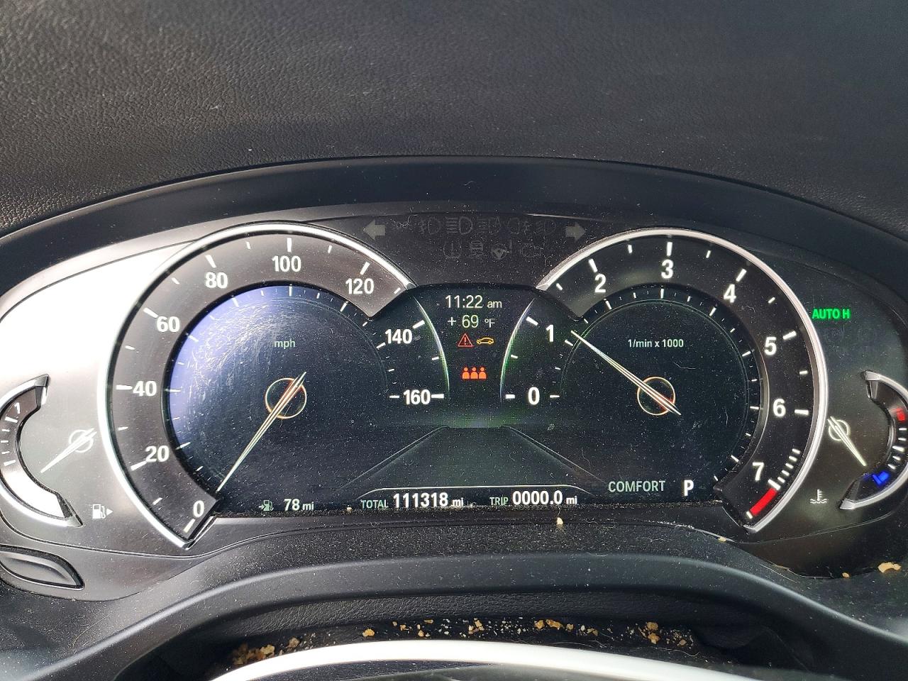 2019 BMW X3 XDRIVE30I photo 17