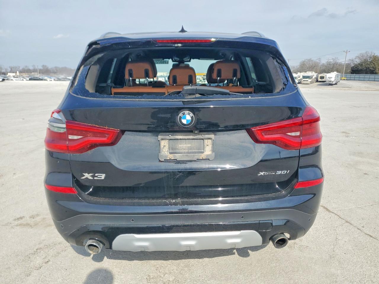 2019 BMW X3 XDRIVE30I photo 11