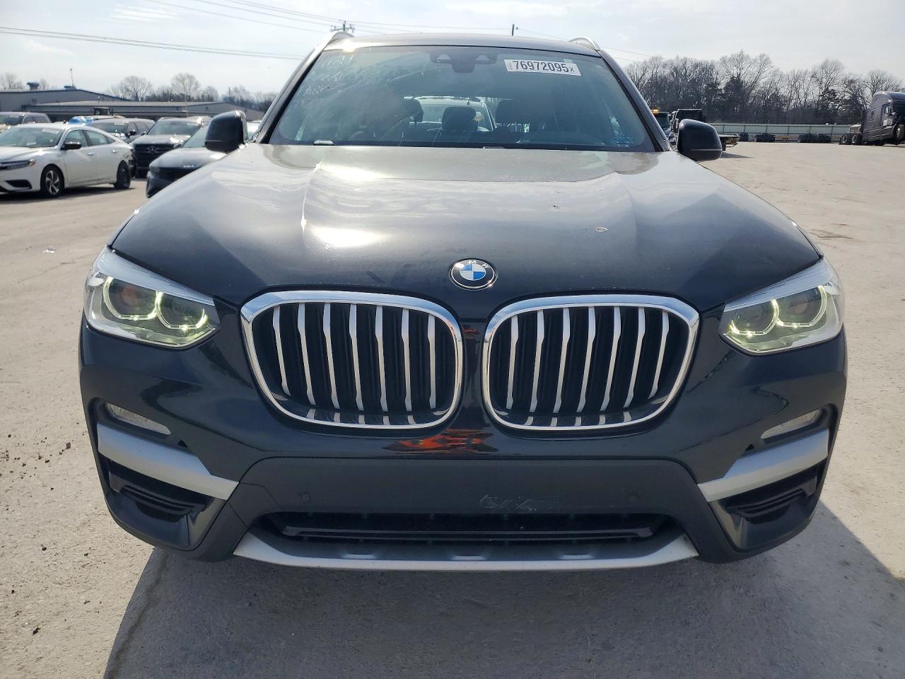 2019 BMW X3 XDRIVE30I photo 9
