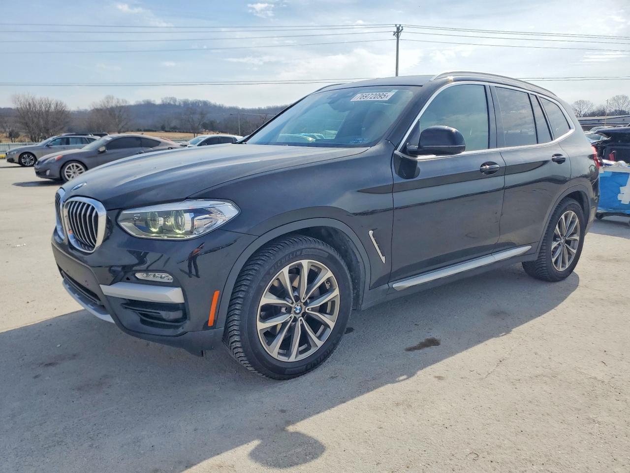 2019 BMW X3