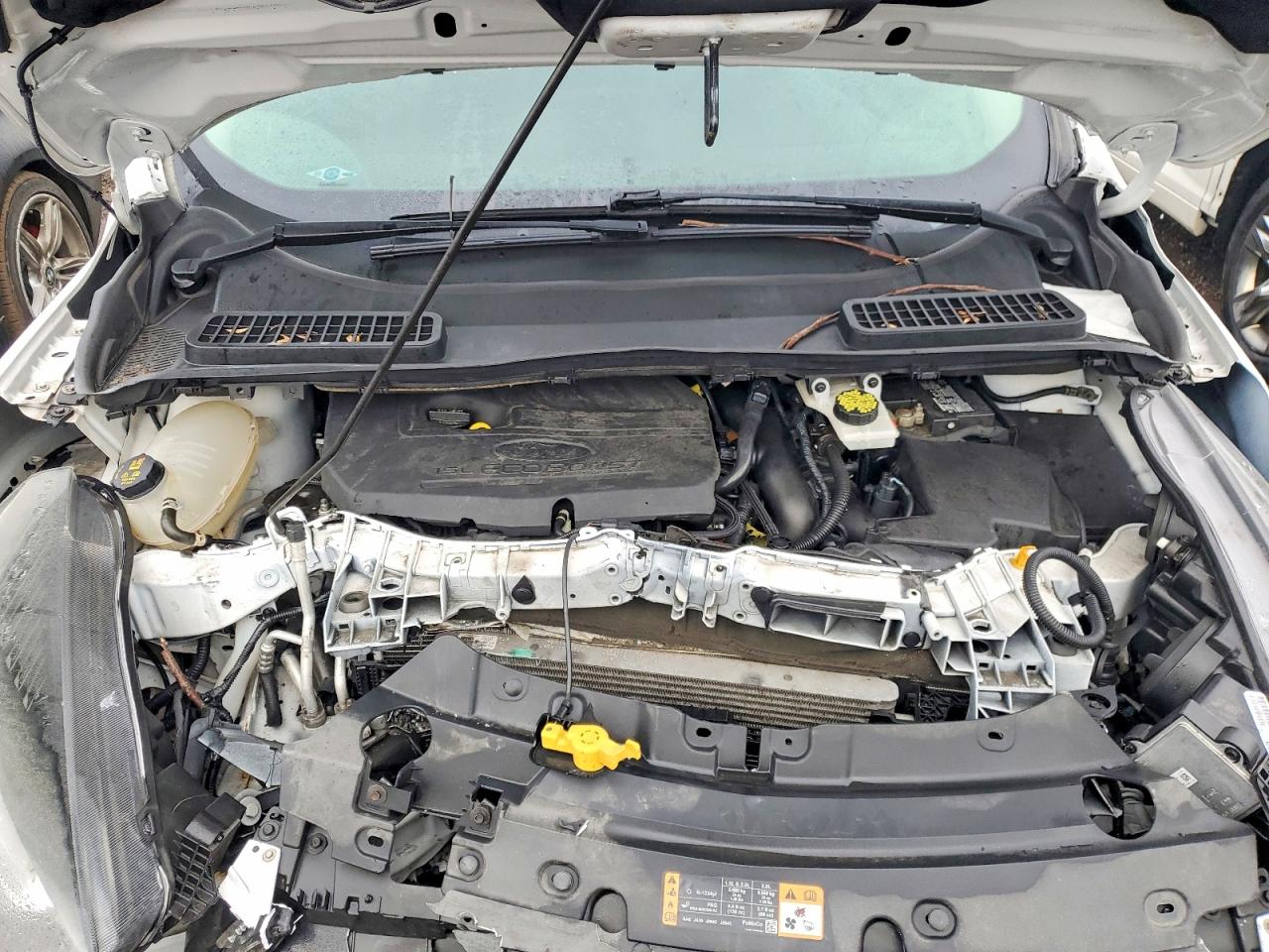 2018 FORD ESCAPE SE photo 21