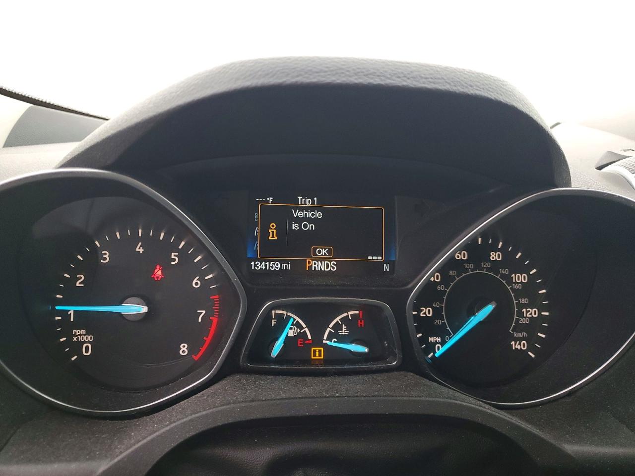 2018 FORD ESCAPE SE photo 17