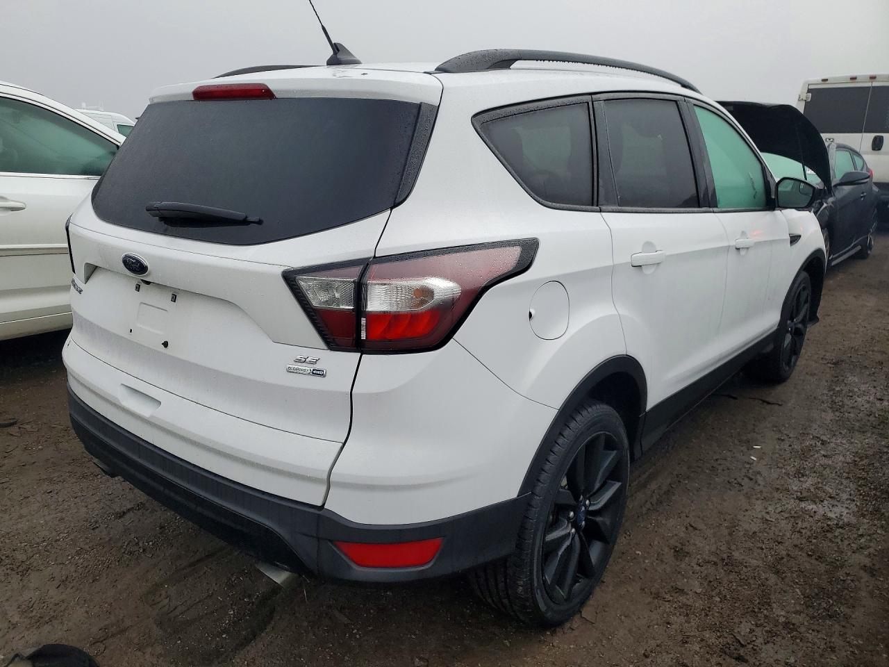 2018 FORD ESCAPE SE photo 5