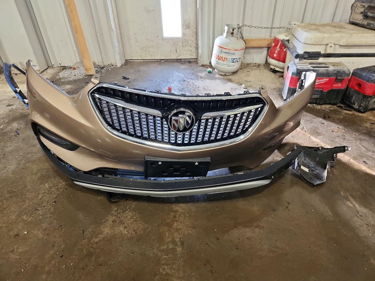 2018 BUICK ENCORE ESSENCE photo 13