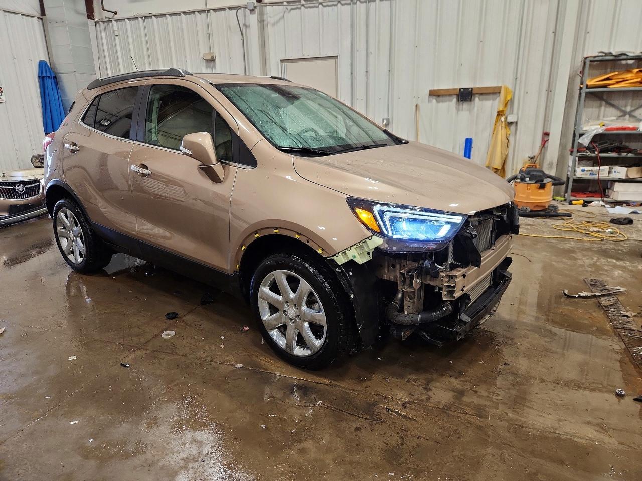 2018 BUICK ENCORE ESSENCE photo 4