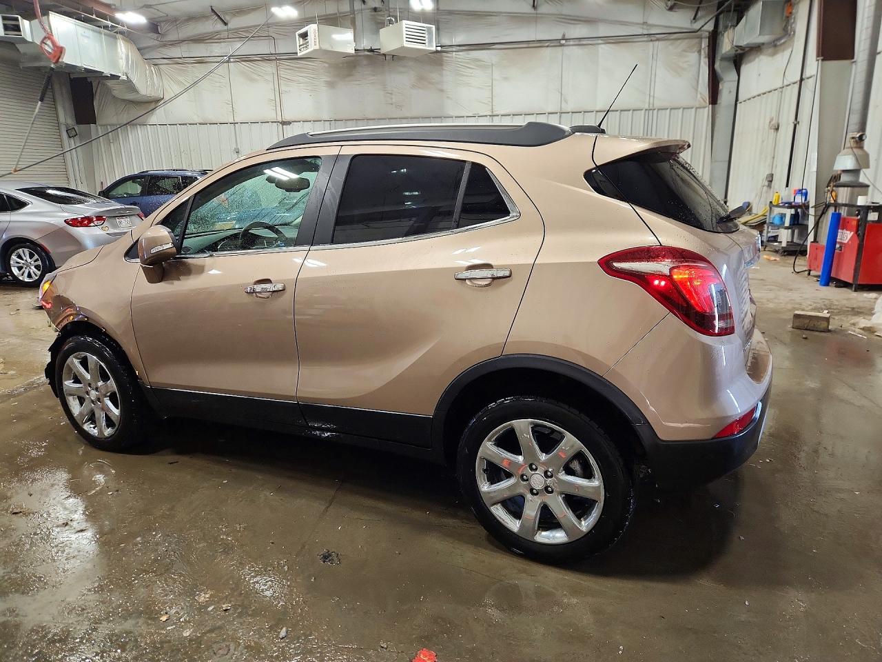 2018 BUICK ENCORE ESSENCE photo 2