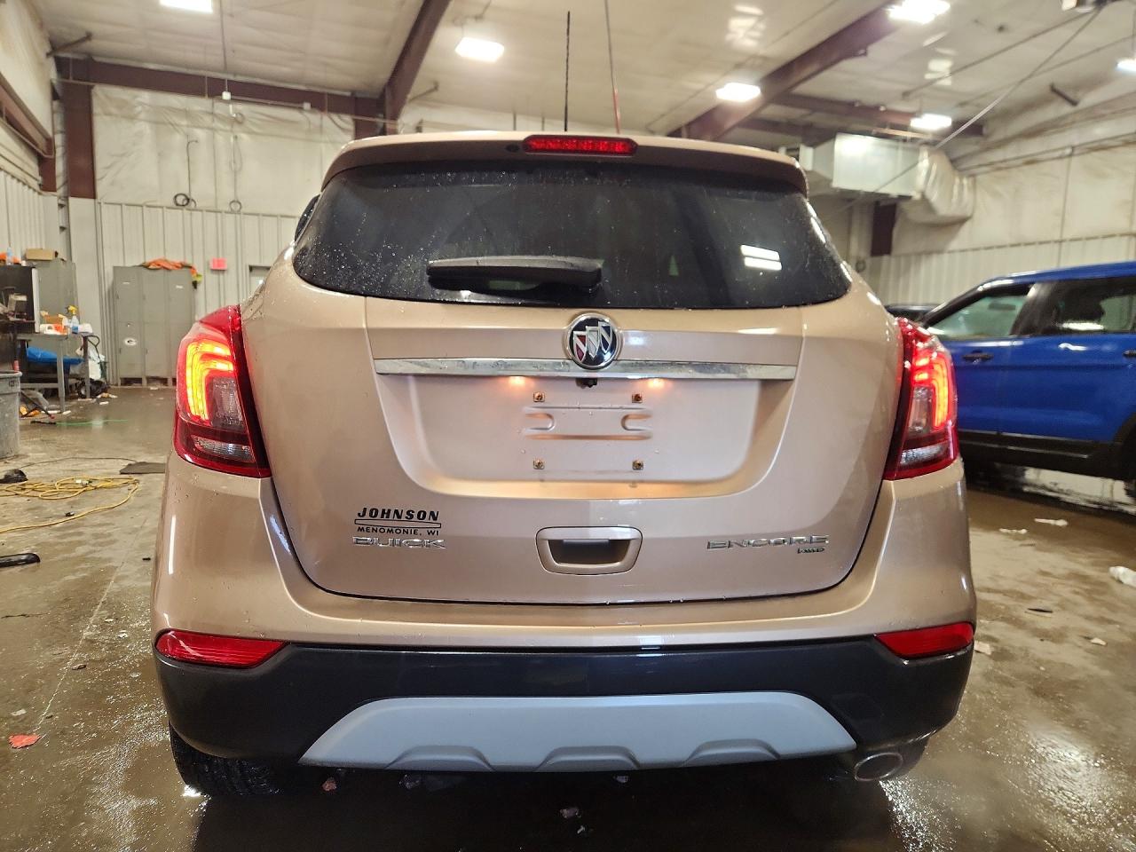 2018 BUICK ENCORE ESSENCE photo 6