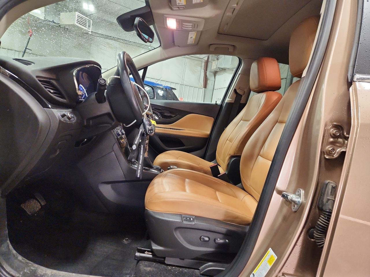 2018 BUICK ENCORE ESSENCE photo 7