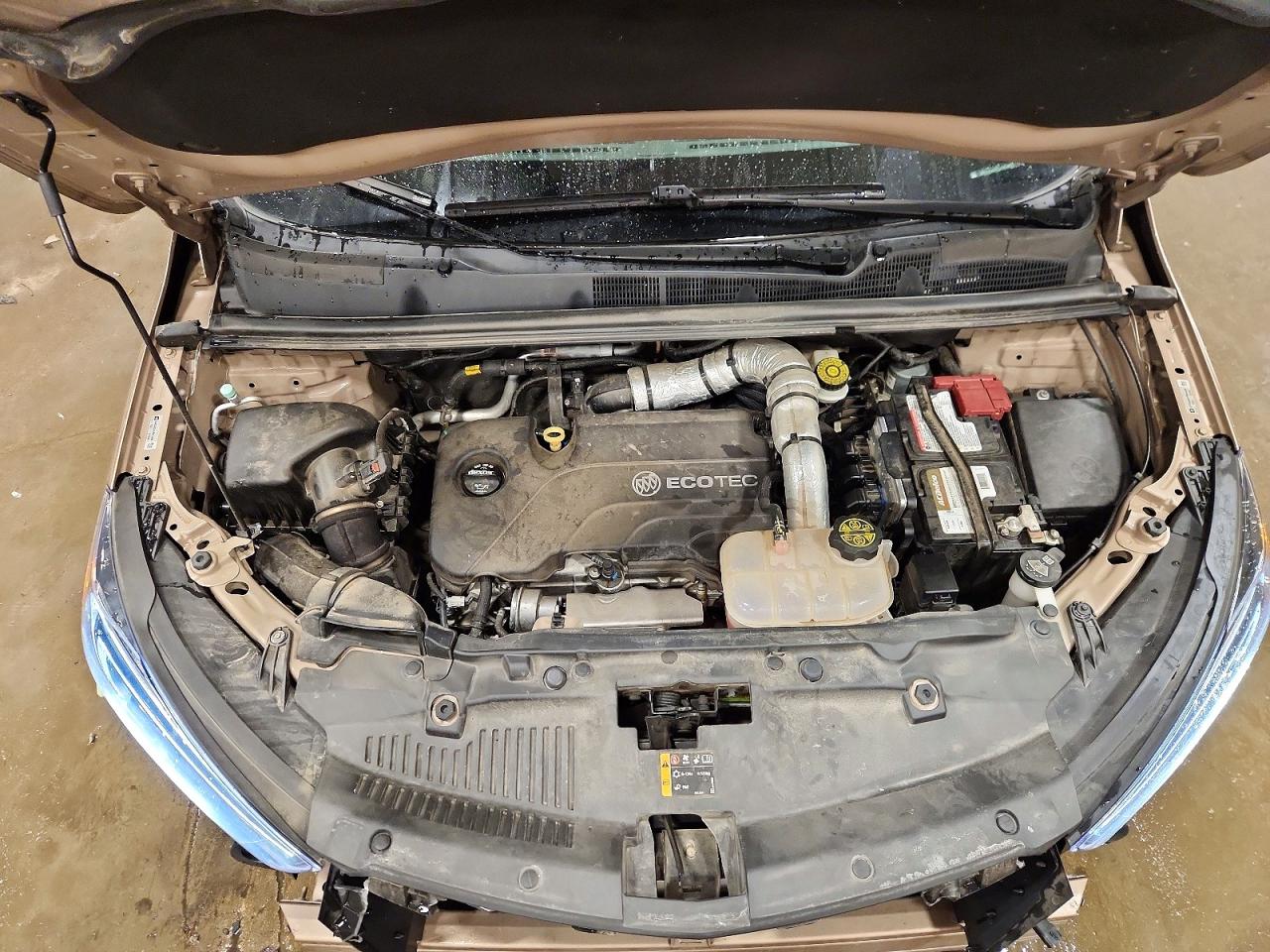 2018 BUICK ENCORE ESSENCE photo 12