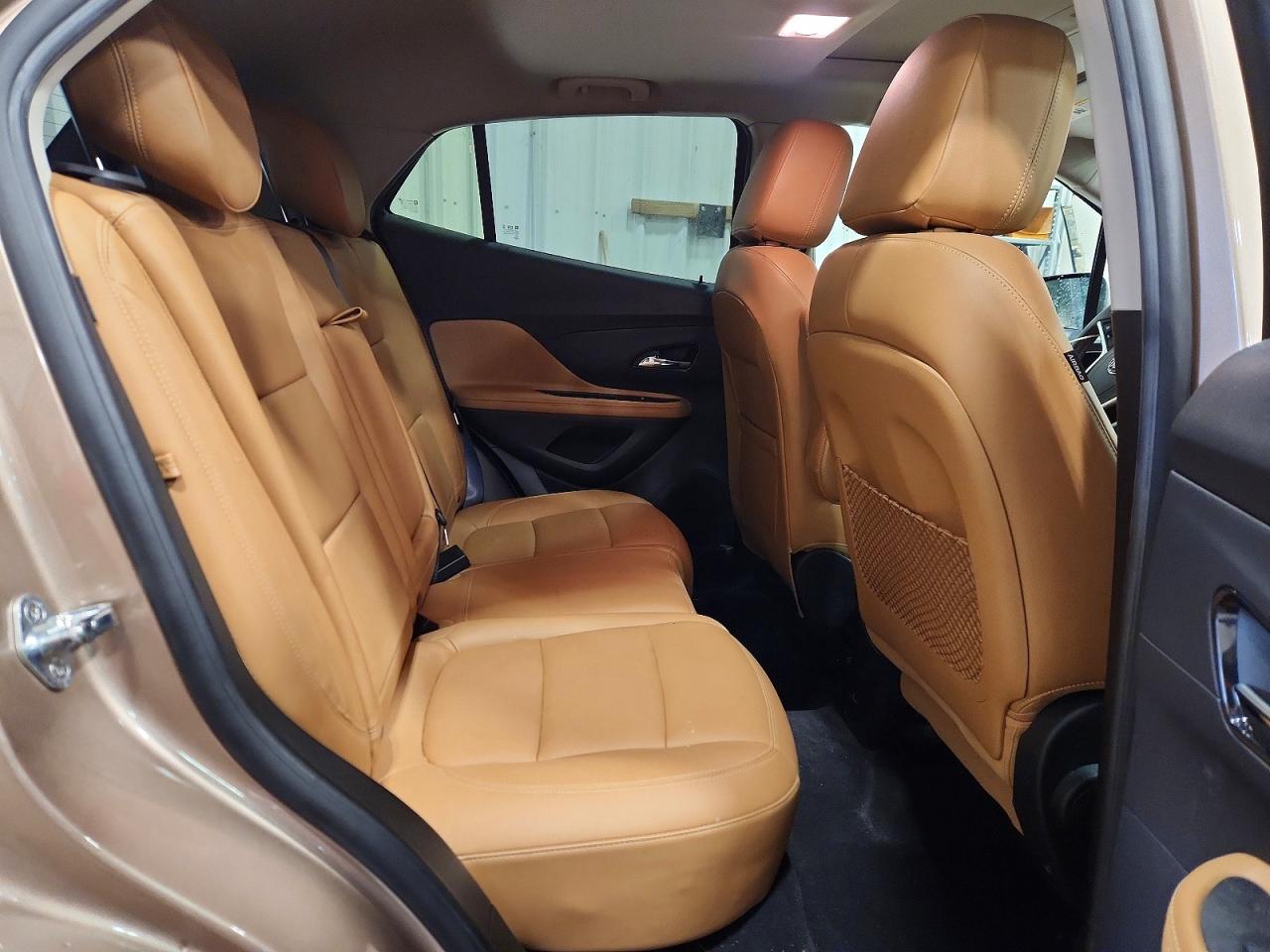 2018 BUICK ENCORE ESSENCE photo 11