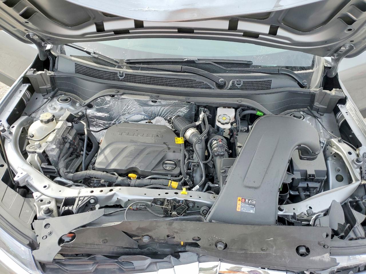 2025 CHEVROLET TRAX LS photo 23