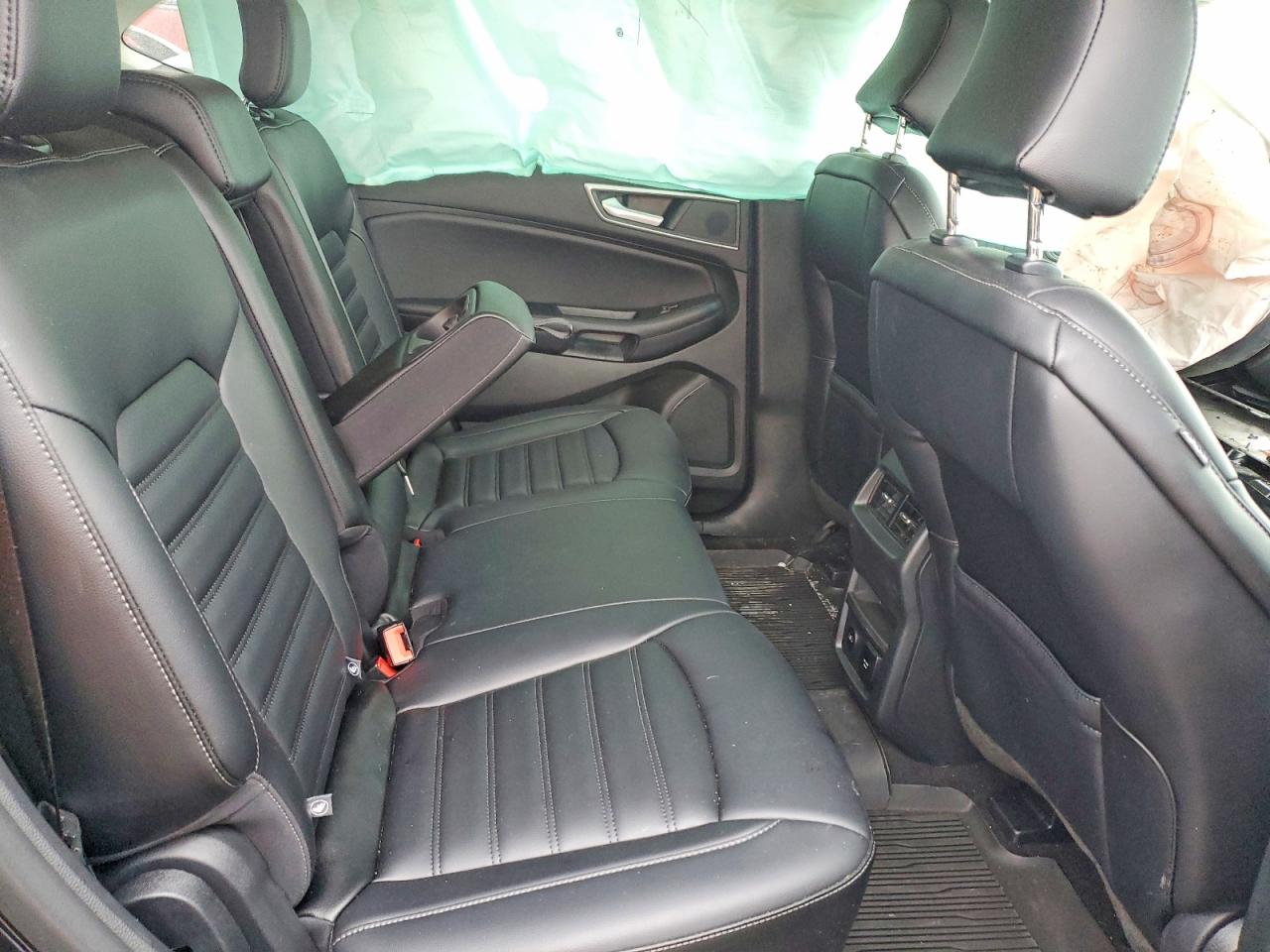 2024 FORD EDGE SEL photo 11