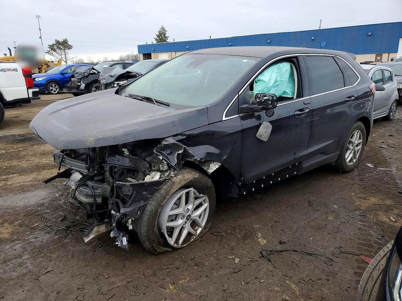 2024 FORD EDGE