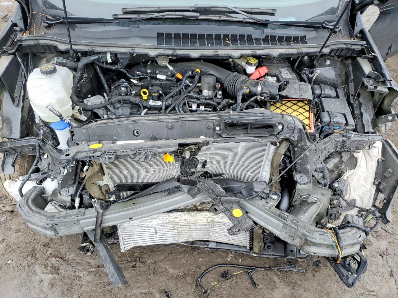2024 FORD EDGE SEL photo 12