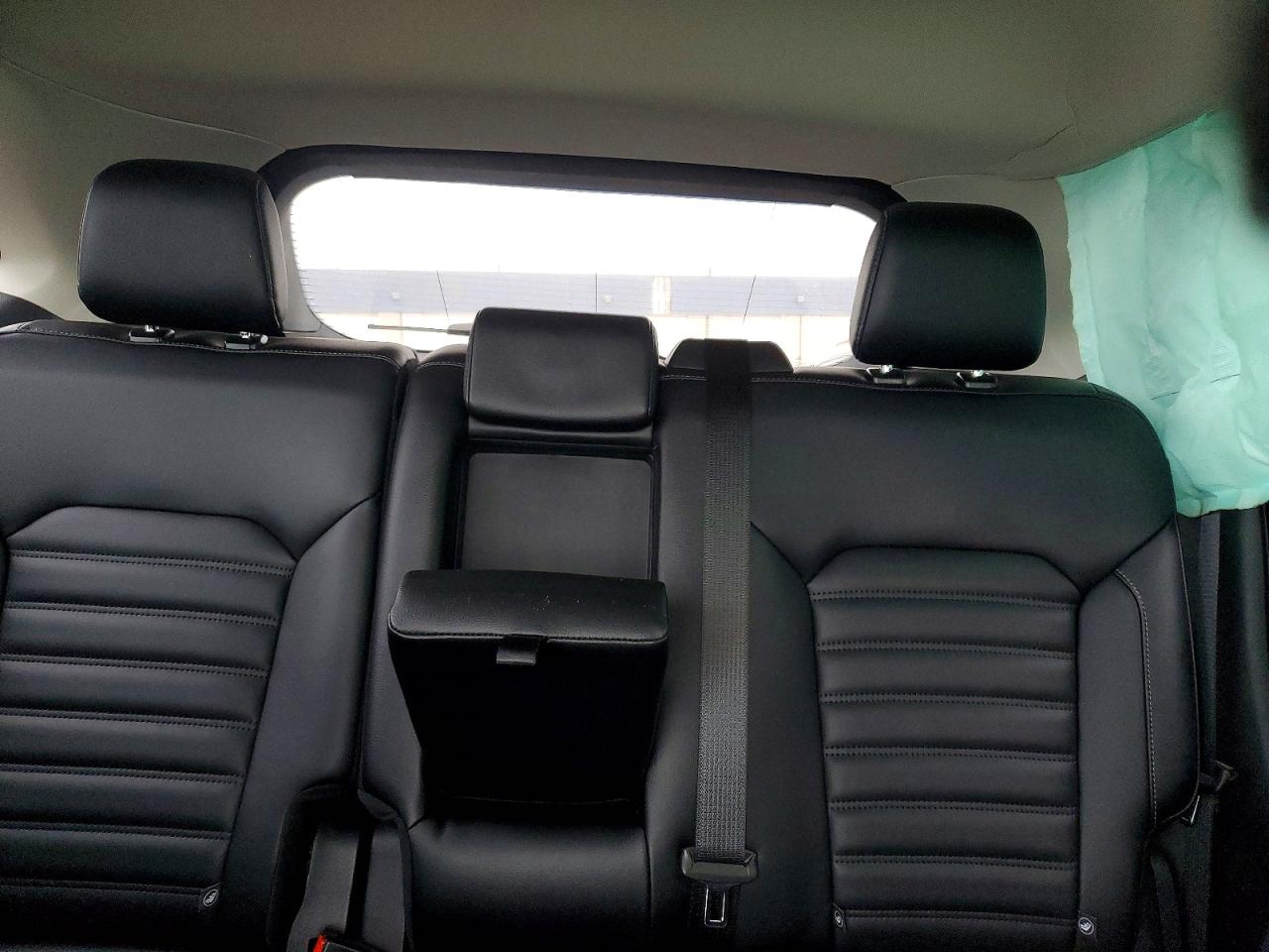 2024 FORD EDGE SEL photo 10