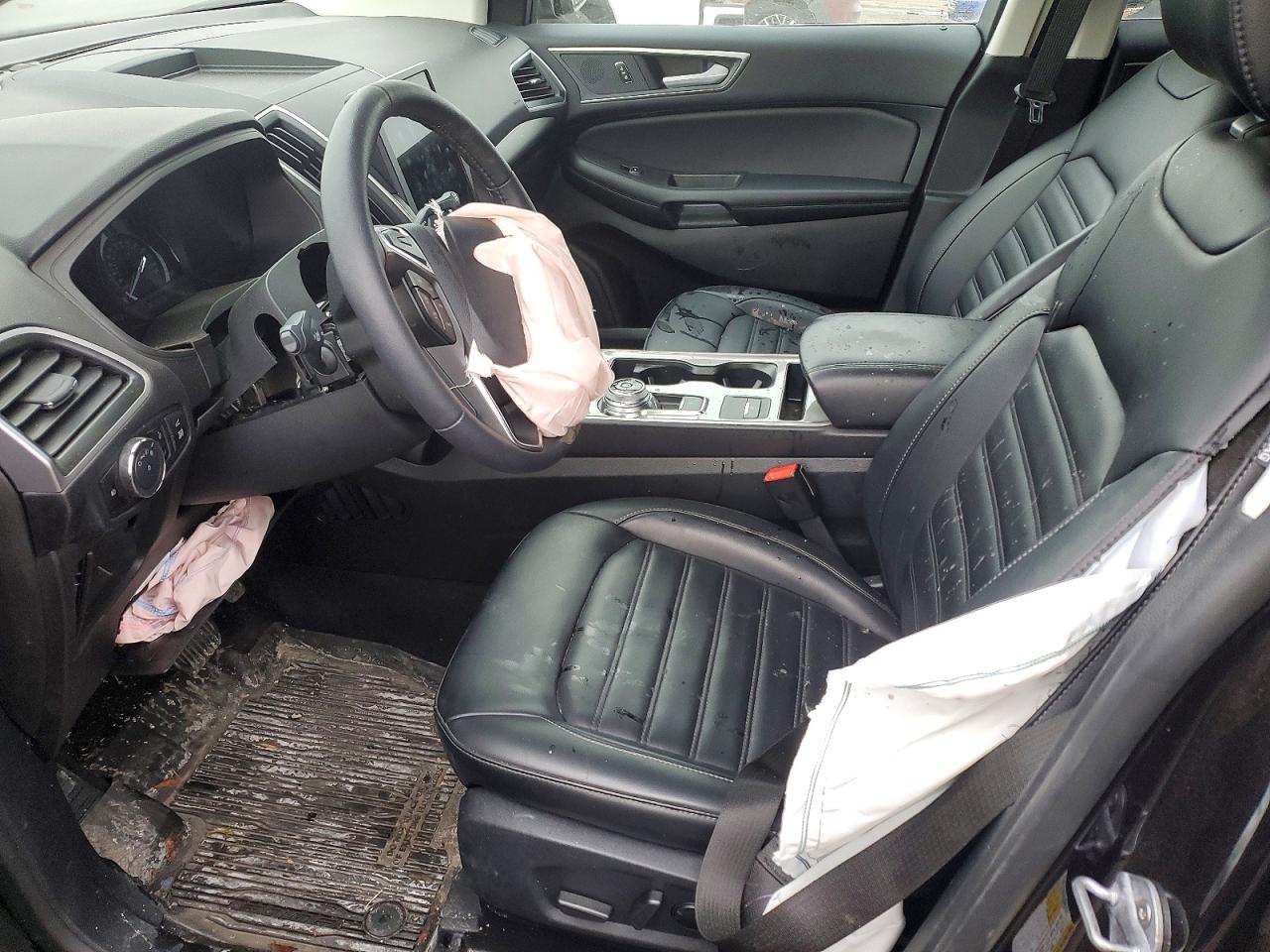 2024 FORD EDGE SEL photo 7