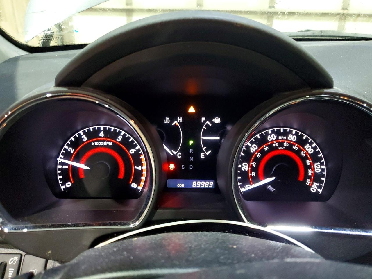 2013 TOYOTA HIGHLANDER SE photo 25