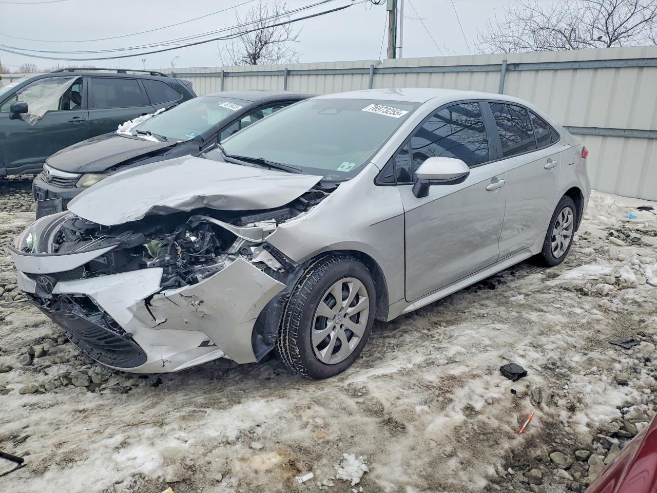 2024 TOYOTA COROLLA