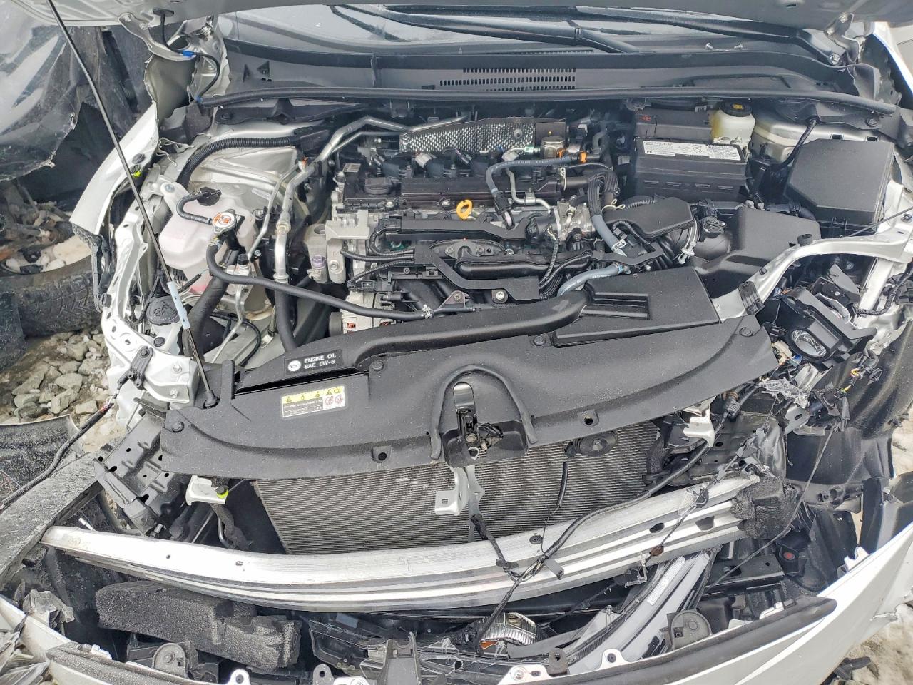 2024 TOYOTA COROLLA LE photo 11
