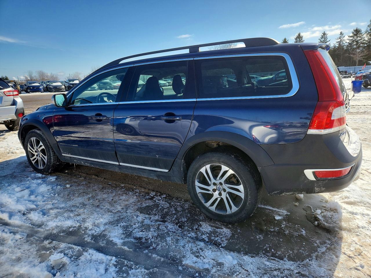 2015 VOLVO XC70 T5 PREMIER photo 3