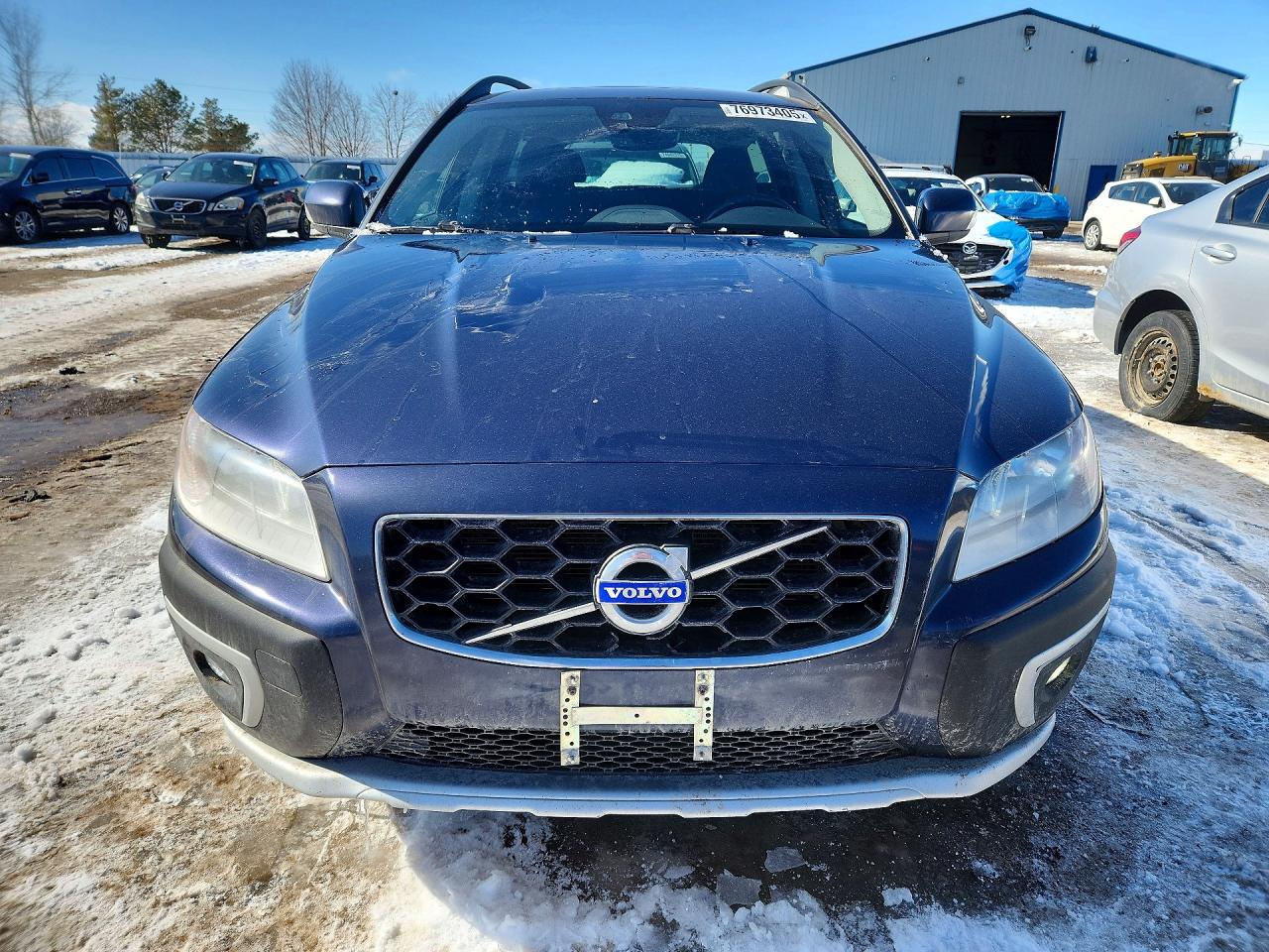 2015 VOLVO XC70 T5 PREMIER photo 9