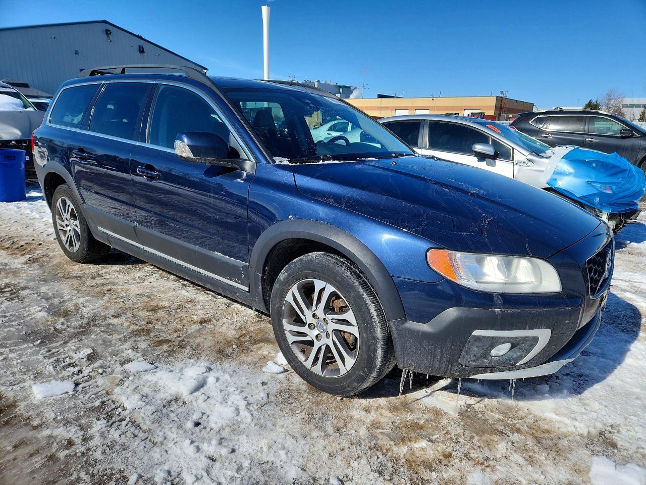 2015 VOLVO XC70 T5 PREMIER photo 7