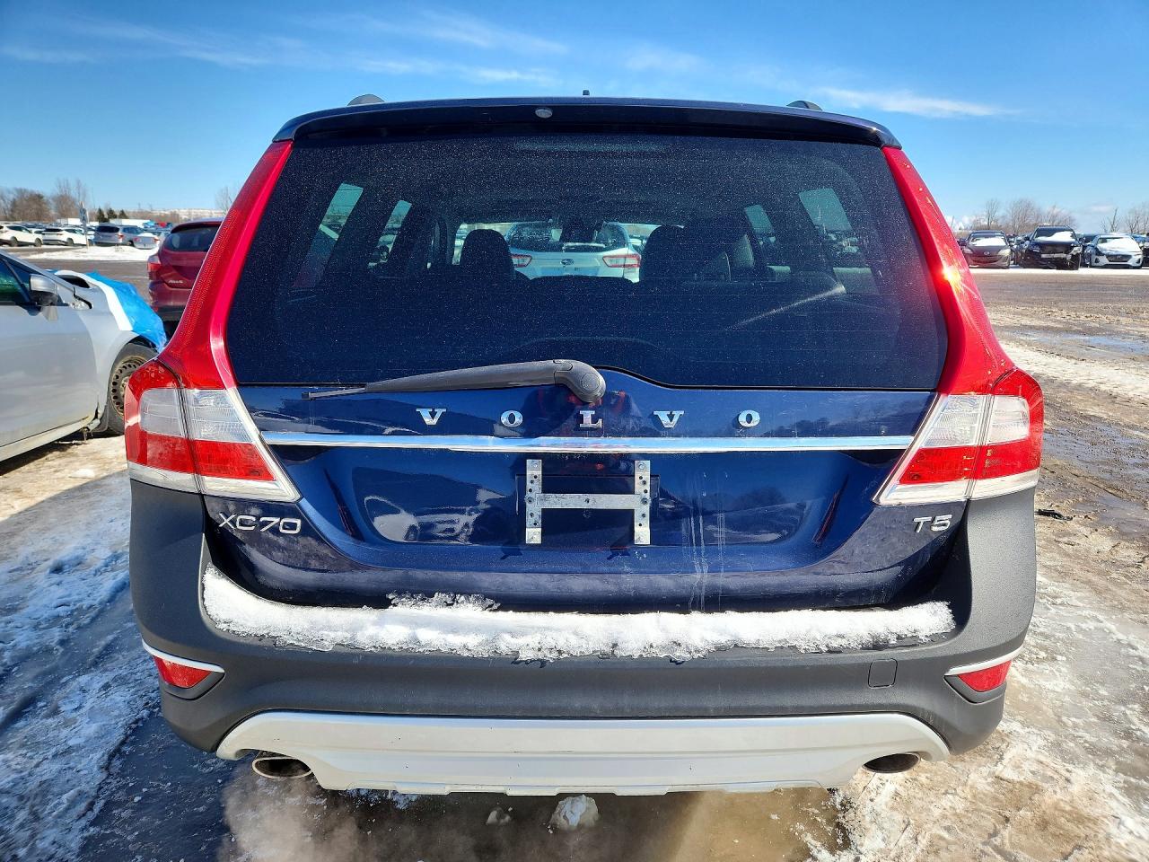 2015 VOLVO XC70 T5 PREMIER photo 11