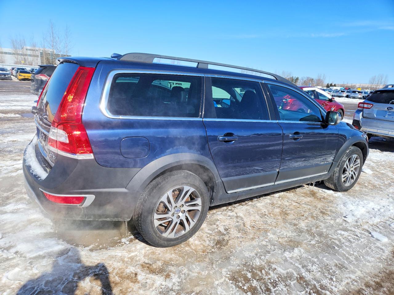 2015 VOLVO XC70 T5 PREMIER photo 5