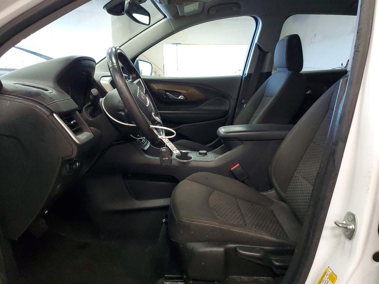 2020 GMC TERRAIN SLE photo 7