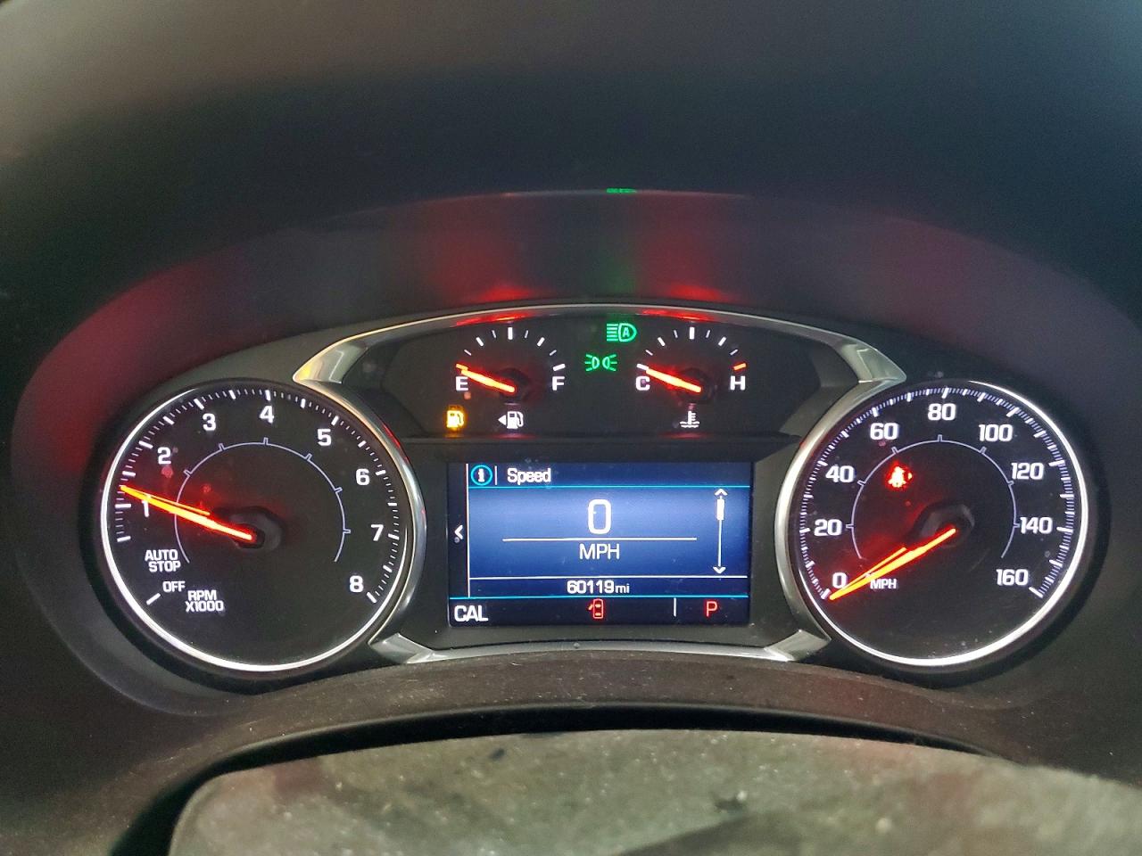 2020 GMC TERRAIN SLE photo 9