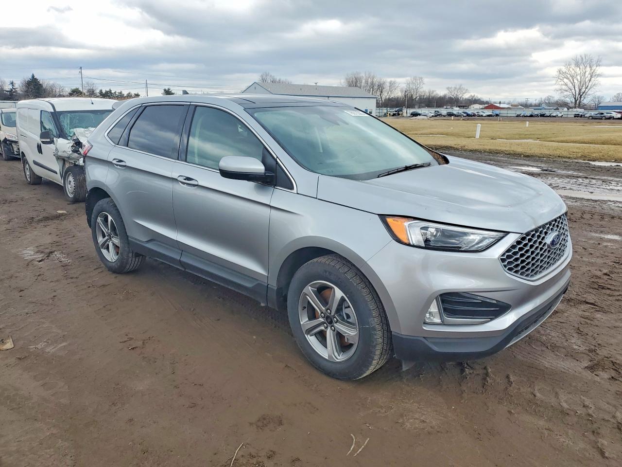 2024 FORD EDGE SEL photo 10