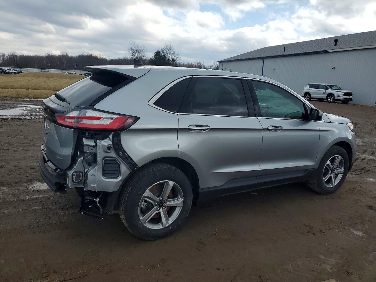 2024 FORD EDGE SEL photo 7