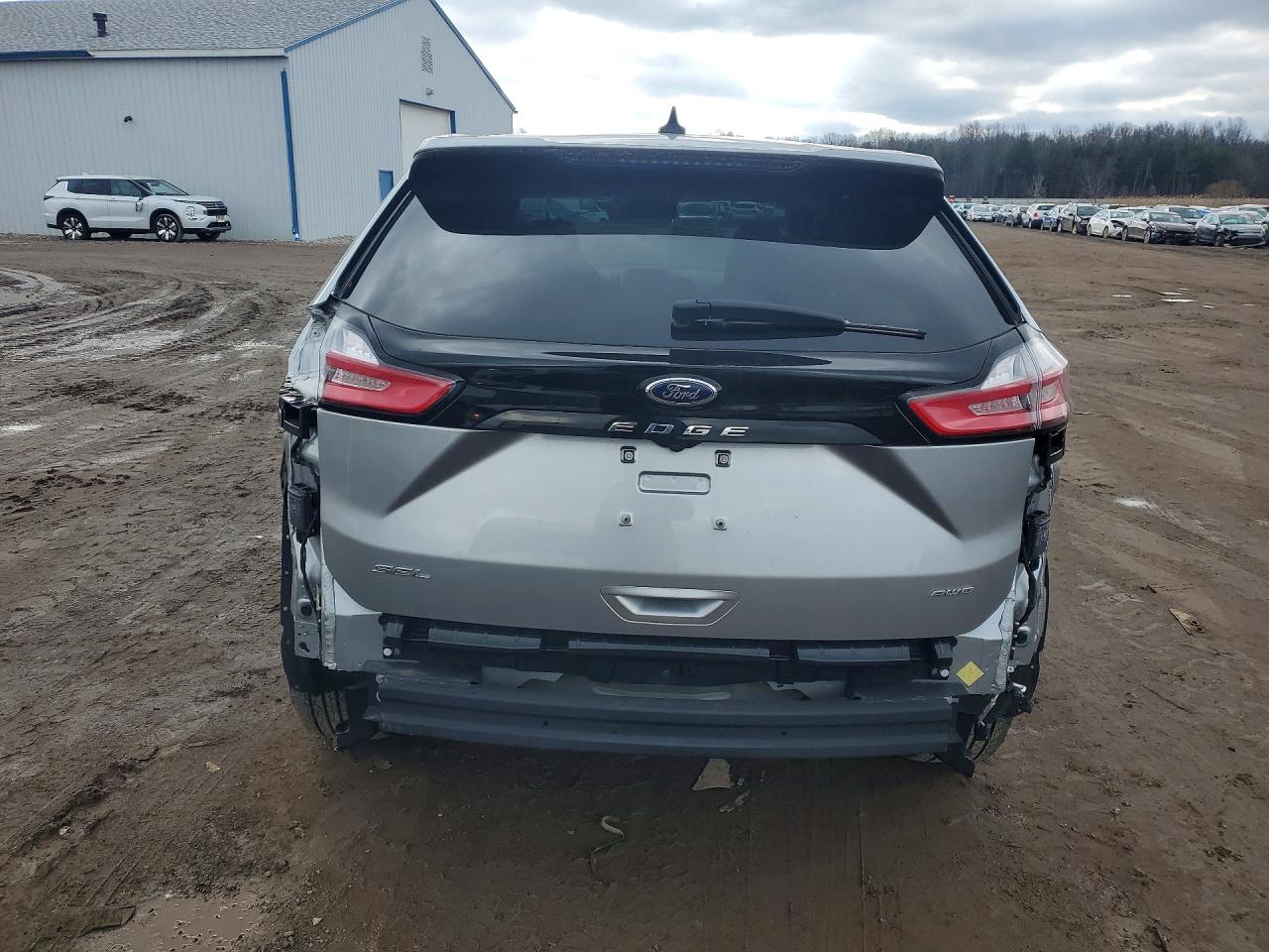 2024 FORD EDGE SEL photo 16