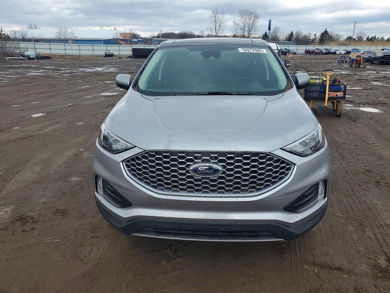 2024 FORD EDGE SEL photo 13