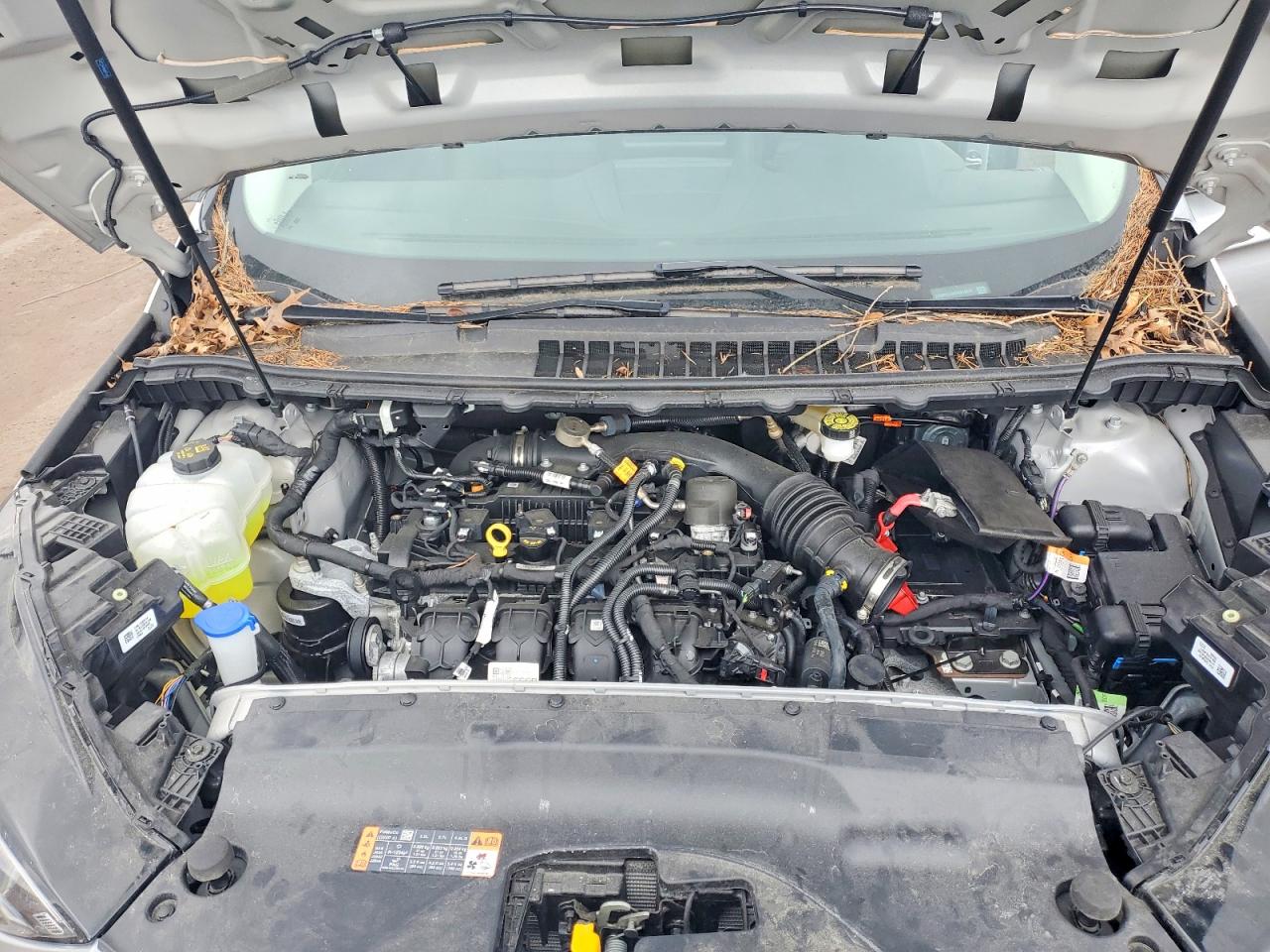 2024 FORD EDGE SEL photo 34