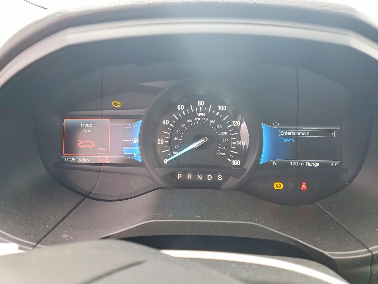 2024 FORD EDGE SEL photo 25