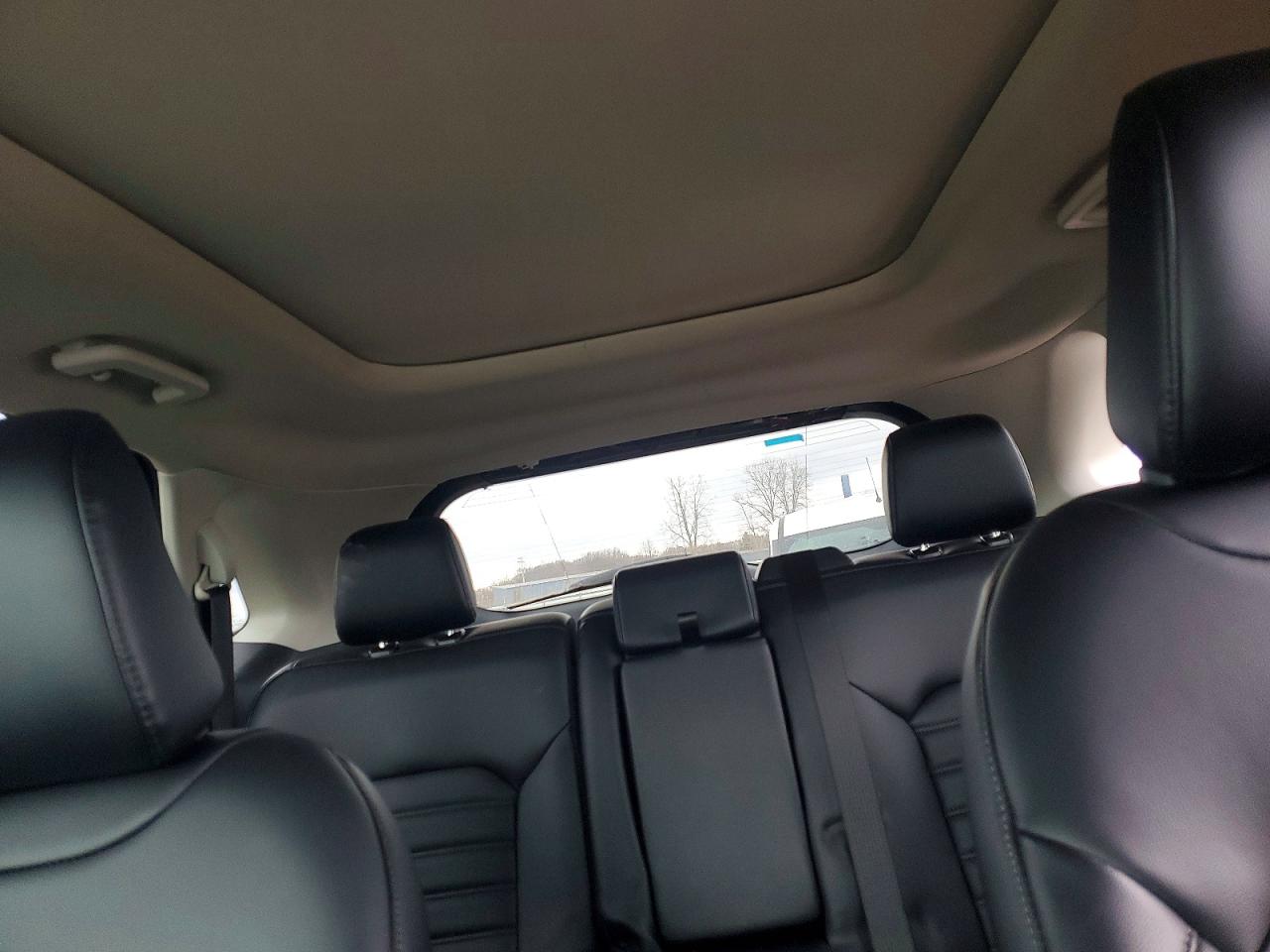 2024 FORD EDGE SEL photo 28