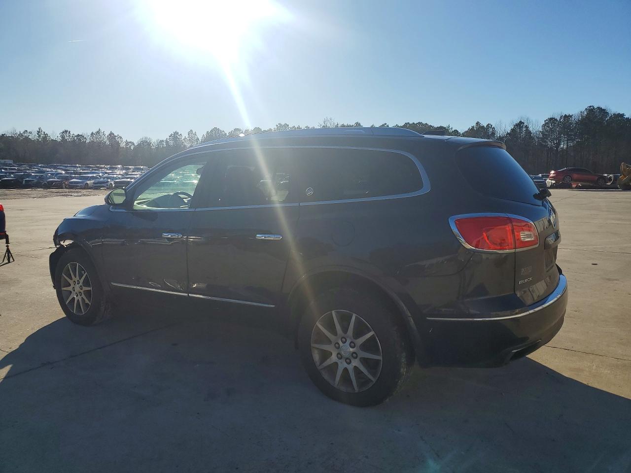 2016 BUICK ENCLAVE photo 2