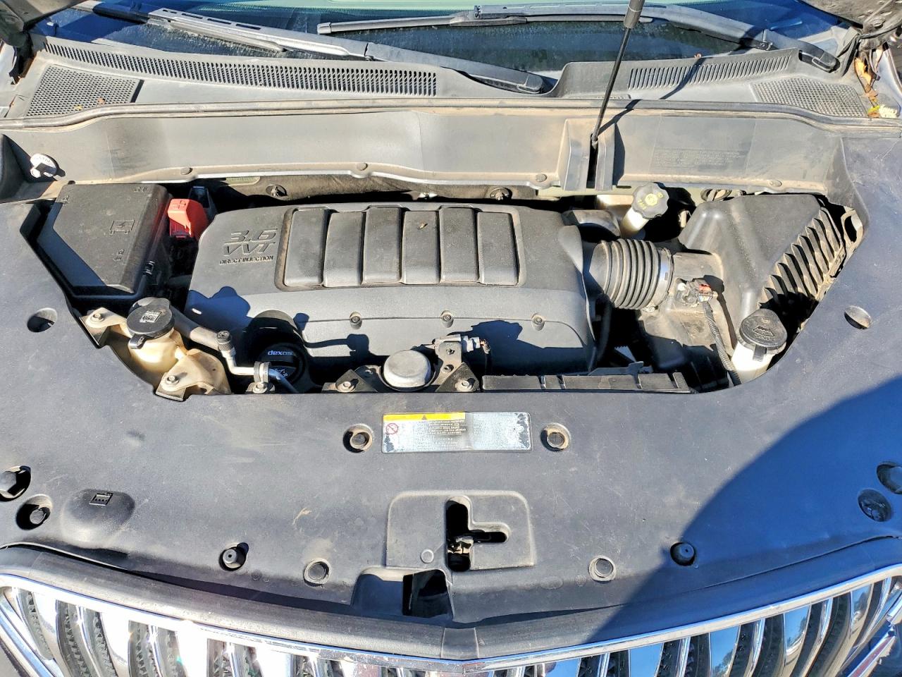 2016 BUICK ENCLAVE photo 12