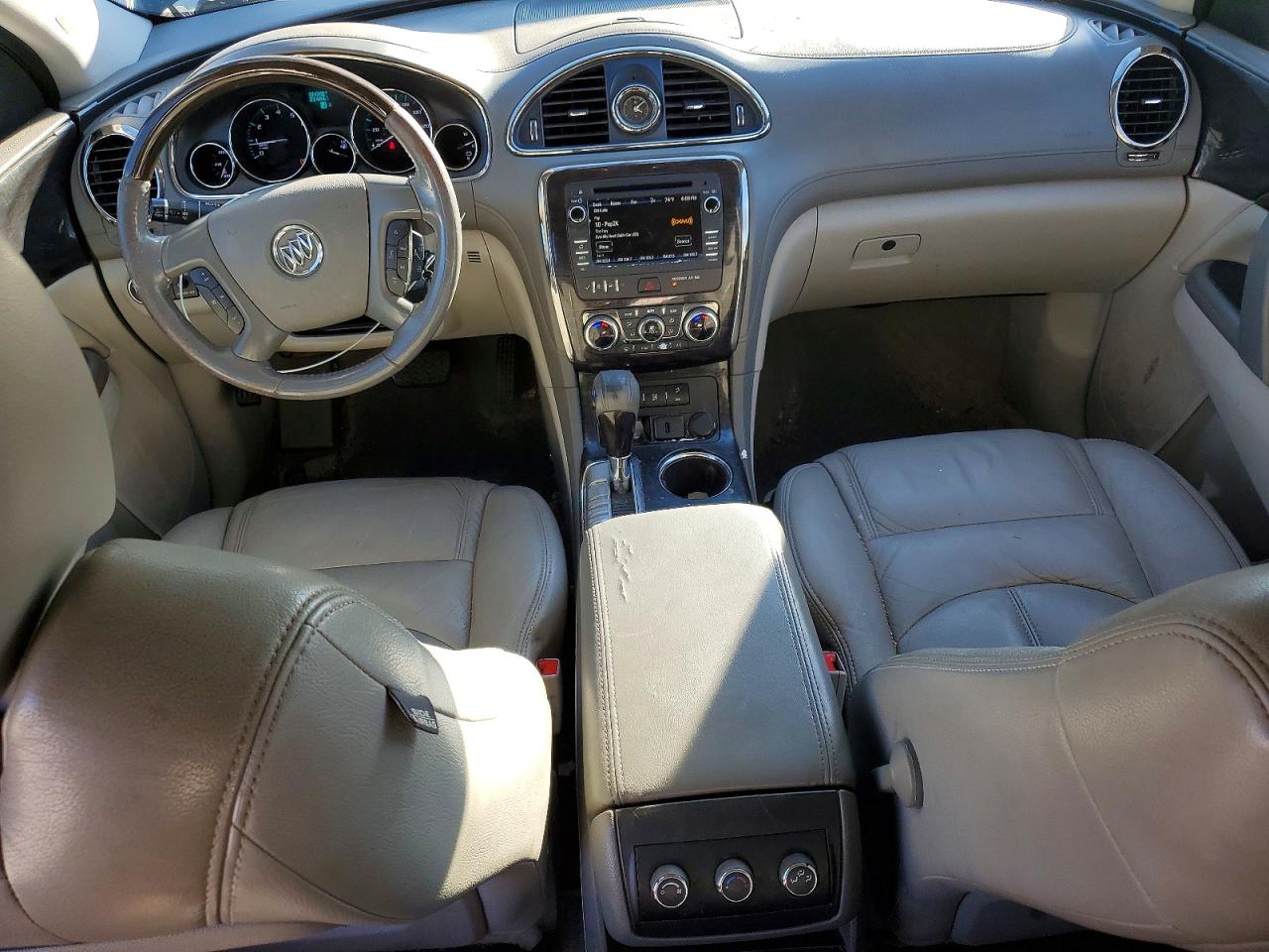 2016 BUICK ENCLAVE photo 8