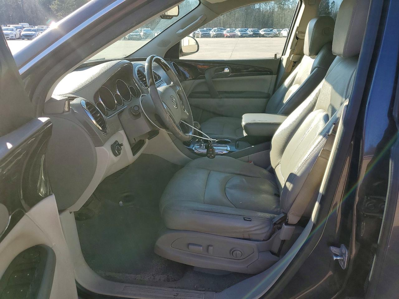 2016 BUICK ENCLAVE photo 7