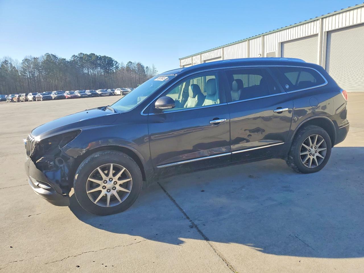 2016 BUICK ENCLAVE