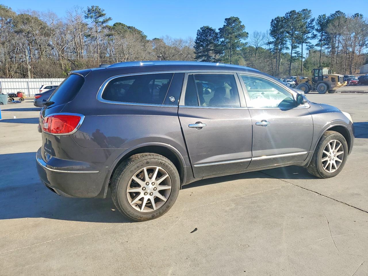 2016 BUICK ENCLAVE photo 3