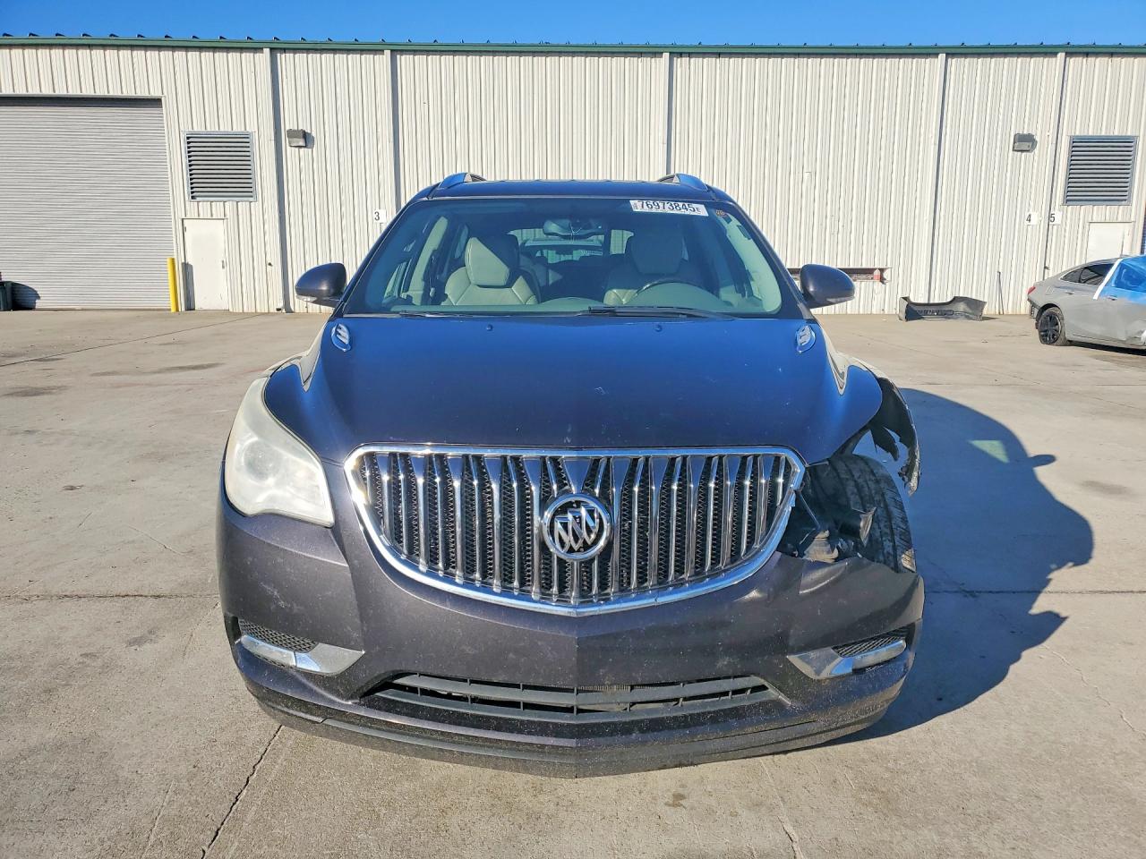 2016 BUICK ENCLAVE photo 5