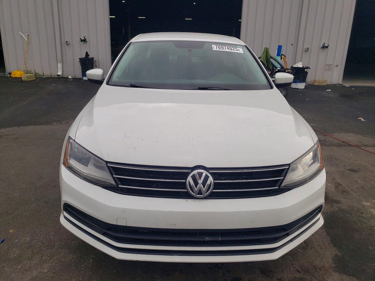 2017 VOLKSWAGEN JETTA S photo 13